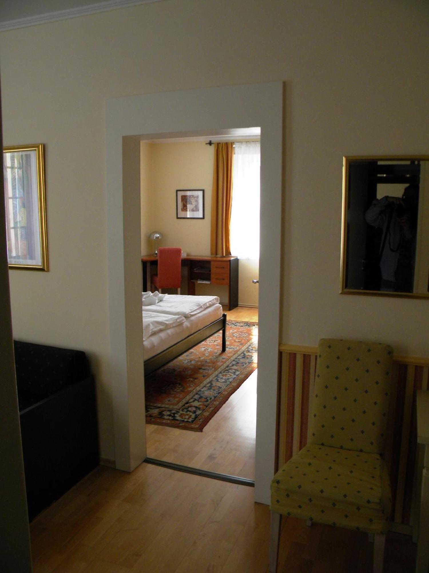 Apartment Barbara Marianske Lazne Exterior photo
